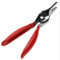 Automobile Hose Remover Pliers - Car Fuel Vacuum Line Separator Tool for Heater Pipe Removal