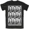 Danny Trejo Emotions Machete Planet Terror Grindhouse Men's Short-Sleeve T-Shirt Black L