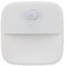 Hztyyier Capteur de Mouvement Veilleuse Prise Lampe Pack Détecteur de Lumière Chaude pour Abs Manger Blanc Veilleuse Capteur de Mouvement