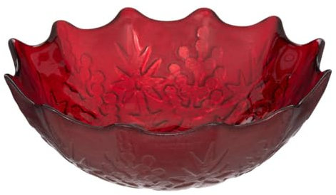 Secret de Gourmet - Piatto natalizio in vetro