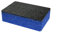 Shadow Foam Insert Pack Made for Peli 1120 - Cut and Peel Foam Inserts for Peli Cases | Camera Storage, Photography Organisation Blue / 50mm