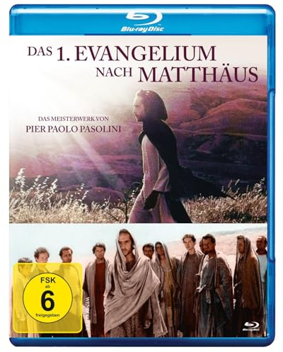Das 1. Evangelium nach Matthäus - Das Meisterwerk von Pier Paolo Pasolini (Filmjuwelen) (Neuauflage)
