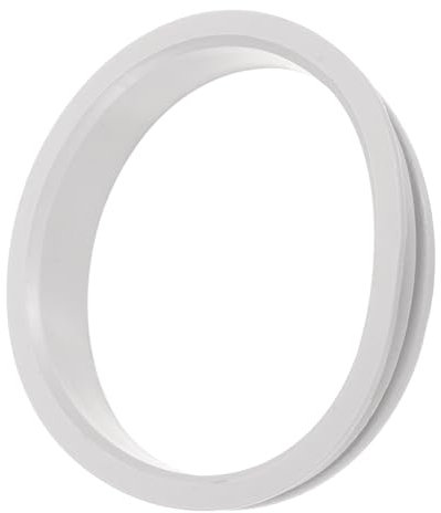 ABOOFAN Ersatzdichtungsring für Isolierkannen Elastischer Hitzebeständiger Dichtungsring aus Robustem Gummi Kompatibel mit Wärmflaschen für Auslaufschutz und Einfache Montage