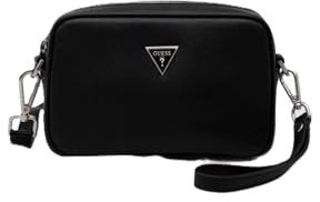 GUESS Milano Camera Bag S Black