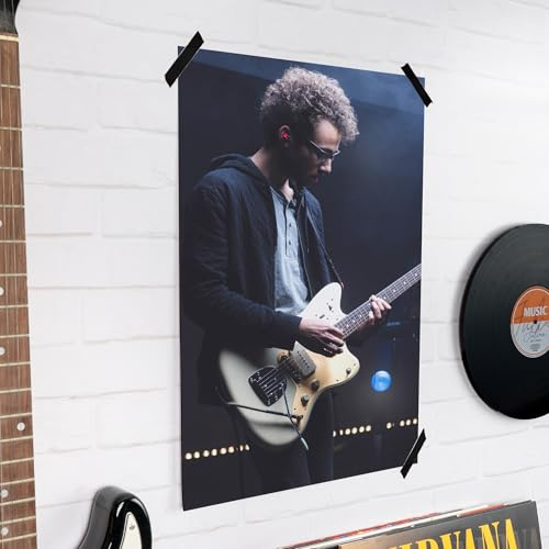 Wanapix | Poster Personalisiert 60x40 | 280g Fotopapier | Glanzfinish | Dein Foto oder Design auf Poster zum Aufhängen an der Wand | Ideal für Jugendzimmer, Dekoration, Büros