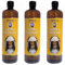 ZABŁOCKA Solenebel 3 x 950 ml | Salamoia naturale di iodio e bromo da 500 m di profondità, pH neutro e ricco di minerali, ideale per inalazione, cura della pelle e relax nella vita di tutti i giorni