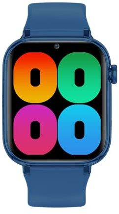 Ruopoem Reloj Inteligente Niño con Llamadas SOS Chat