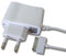vhbw Ladegerät 110-220V kompatibel mit Apple iPhone 4G 16GB, 32GB, 4GB, 8GB Handy, Telefon - mit Dock-Anschluss (30-polig)