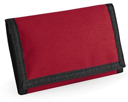 BagBase Portefeuille Ripper, Taille unique Taille unique rouge - Classic Red