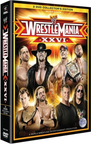 Wrestlemania, vol. 26 [FR Import]