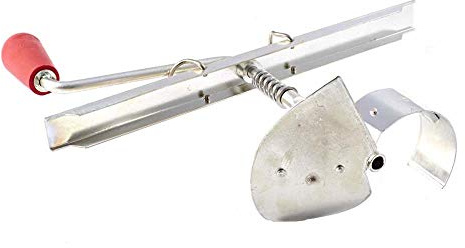 Spare Handle for J415 M5 Triturator | Restores full operation to your commercial food preparation setup, offering a comfortable grip for intensive manual use.