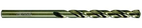 KS Tools 330.3029 HSS-G Co 5 Spiralbohrer, 2,9mm, 10er Pack
