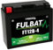 NX - Batterie moto YT12B-4 / YT12B-BS 12V 11Ah - Batterie(s)