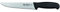 Sanelli Ambrogio Ambrogio Sanelli-Supra-Coltello Disosso Retto. Manico Ergonomico in Polipropilene, Colore: Nero. Lama: Retta, in Acciao Nitro-B Inox all'azoto. Cm: 18, Stainless Steel, Grigio