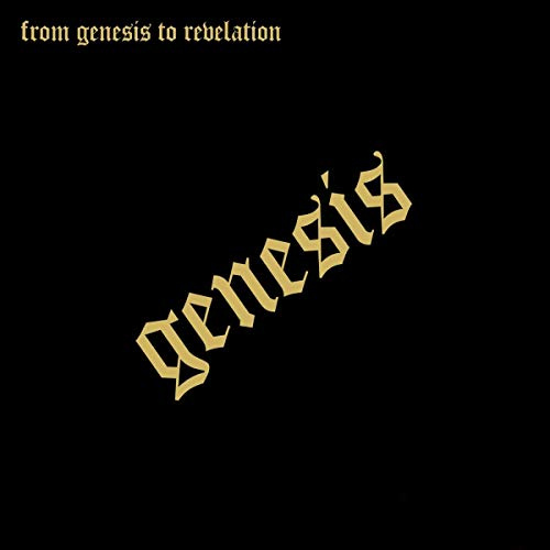 From Genesis to Revelation