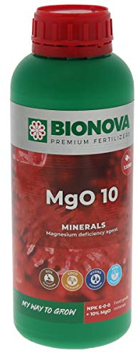 Dünger MGO – 8 – 1L Bio Nova