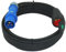 CEE auf Schuko Adapter 20m Camping Stromkabel H07RN-F 3x1,5 Landstromkabel Wohnmobil Wohnwagen Kabel Camping Adapter 20 Meter Strom Verlängerungskabel CEE-Stecker Campingstecker