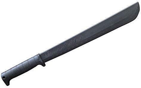 Playwell Arts Martiaux Noir Polypropylène Full Contact Jungle Sword (TT) - 23.5