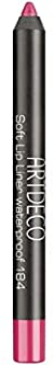 ARTDECO Soft Lipliner Waterproof - Wasserfester, langanhaltender Lippenkonturenstift - 1 x 1,2 g