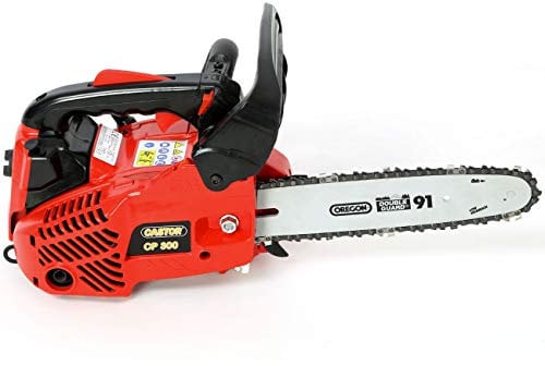 MOTOSEGA DA POTATURA 25,4 cc LAMA 25 cm CP300 CASTOR SEGA SCOPPIO POTARE ALBERI
