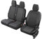 Pokter Sitzbezüge Viva passgenau geeignet für Vivaro B 2014 bis 2019-2+1- Erste Reihe (1+2) 4D-DV-VI-3M-TVT-211