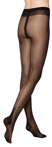 KUNERT Damen Strumpfhosen Raffinesse Backseam matt 20 Den