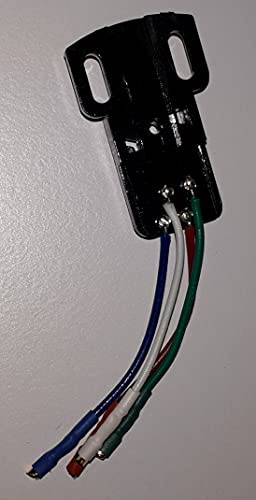 Dual TKS-Umrüstsatz 269611 Nachbau Umbausatz von TKS auf 1/2 System