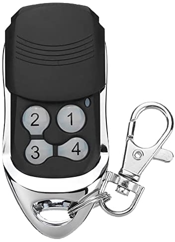 433.92MHz Garage Door Remote Control for LiftMaster/MotorLift/Chamberlain ''8433 or9433 with E/EML/EWK, for Motorlift ML700/ML750/ML850, for LiftMaster LM5580/LM600/LM800, 1 Pack