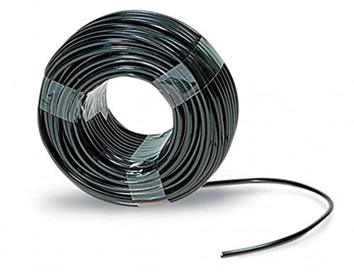 La zappa Tubo capillare Spaghetto Ø 6 mm lunghezza 20 metri per irrigazione