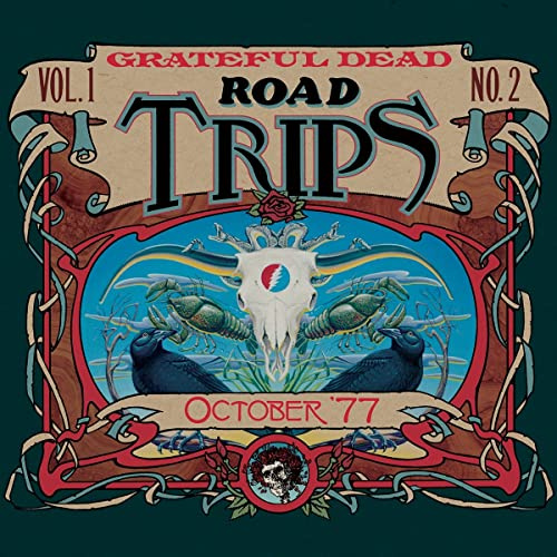 Road Trips Vol.1 No.2-October '77