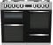 Cuisiniere Piano de cuisson électrique BEKO - 6 gaz + 1 wok - 100 cm - PF335325DX - Inox