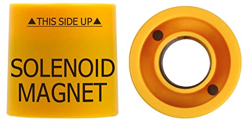 Magnetventil Magnetwerkzeug #TLMKC, Magnetventil Fehlerbehebung Magnet 18mm, passt auf alle gängigen Industrieventile, Magnetmagnet