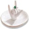 Titanape I Love You Hand Ring Holder, Birthday Gifts for Women, Valentines Christmas Engagement Wedding Gifts For Her Girlfriend Bride Couple, Room Decor