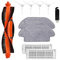 10 piezas Kit de Accesorios de Repuesto Robot Aspiradora Universal, Recambios Vacuum Compatible Con Xiaomi Robot Vacuum Mop 2S/XMSTJQR2S/STYJ02YM /B106CN/Conga 3490 (10 piezas)