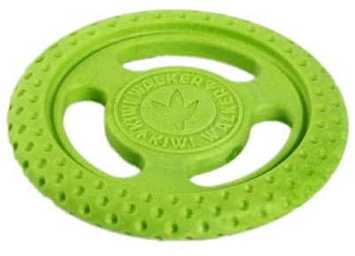 KIWI WALKER Let's Play! Frisbee (Grün, Maxi)