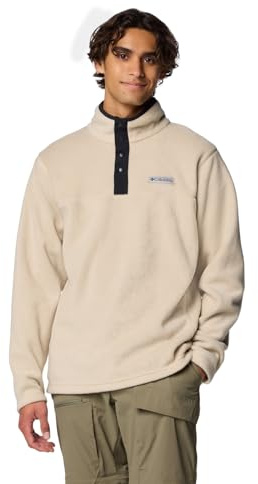 Columbia Steens Mountain Half Snap II, Fleece Pullover für Herren