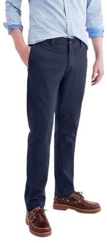Dockers Smart 360 Flex California Khaki Slim Navy Blazer 33 32