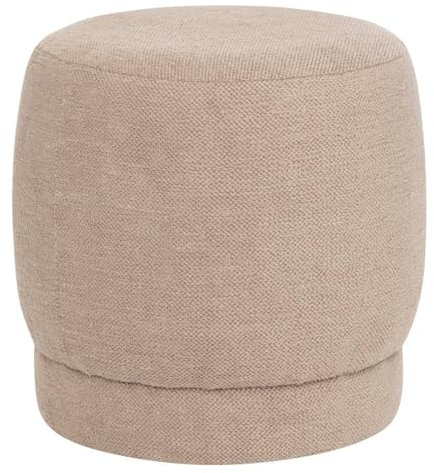 Atmosphera - Sitzsack amea grau Taupe d39cm
