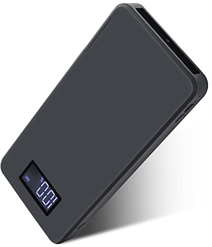 Sprfuk Spy Camera, 10000 mAh 32 GB HD Hidden Camera Micro Camera Spy Portable Security Cover with Motion Detection/Night Vision/Gravity Sensor/NoAPP