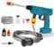 Pulitore ad alta pressione senza fili per batteria Makita 18 V, 32 bar, pistola ad alta pressione, ugello 6 in 1, pistola di lavaggio ad alta pressione portatile per la pulizia