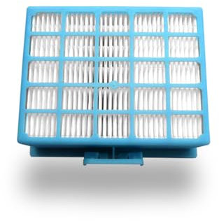 MisterVac Filtro HEPA filtro di ricambio compatibile con Bosch VBBSGL40S FD 0403 Serie 4