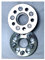 DZSQQGSDSF Aluminium Spurverbreiterung 20mm Spurverbreiterungen Adapter PCD 5x108 Auf 5x112 CB 63.4-66.6mm Radbolzen M12X1.5 2 Stück