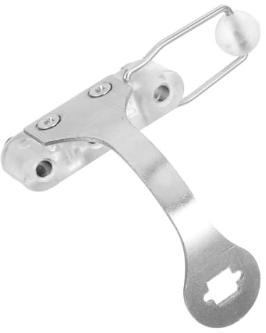 HONMEET Degenbuchse Für Fechttraining Tragbare Fechtausrüstung Edelstahl-buchsenhalterung