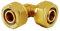 Bogen-Rohrverschraubung 1 Stück Messing-Nickel-Kompressionsbogen-Rohrverschraubung Aluminium-Kunststoff-Rohrverschraubungen for Fußbodenheizung für Rohrverschraubungen(Brass,2025x1620)