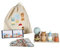 VERTBAUDET Ortungsspiel Waldfreunde aus Holz FSC® Holz TU