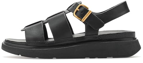 Fitflop Gen-Ff Leather Fisherman Sandalen EU 38