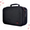 HOMSFOU Kasten Vr-Brillen-Reise- Kopfhörer Reisezubehör Controller-Tasche Reise-Aufbewahrungstasche Virtual-Reality-Brille Virtual-Reality-Headset Headset-Reisetasche Black