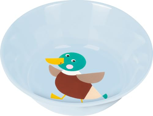 Die Spiegelburg - Schale Ente - Freche Rasselbande
