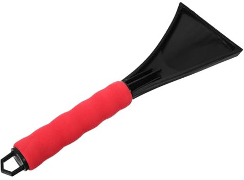 PHENOFICE Schneeschaufel Zum Schneeräumen Eisbrechschaufel Aus Robustem Material Eisschaufel Mit Professionellem Design Winter-zubehör Für Außenbereich Tragbare Schaufel Mit Eiskratzfunktion