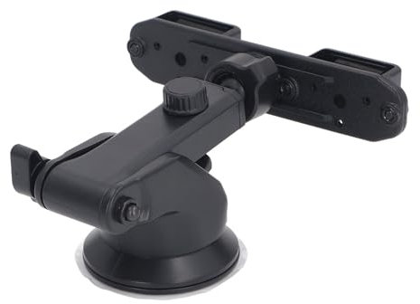 Dashboard Handheld Radio -Mikrofon Mount Weit Kompatible Saugnapfbecher -Windschutzscheibe 2 -Wege -Funkklasse für für für Anytone für für für Cobra für Handheld CB Radios